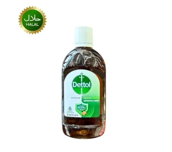 Dettol Antiseptic Liquid