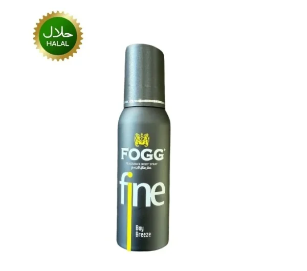 Fogg Bay Breeze Body Spray
