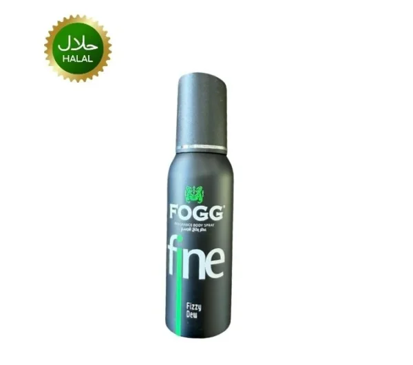Fogg Fizzy Dew Body Spray