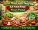 Trusted halal food shop quality products