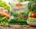 Frozen green peas 500g pack fresh and ready to cook vegetables
