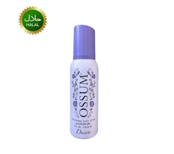 OSSUM Body Spray Desire