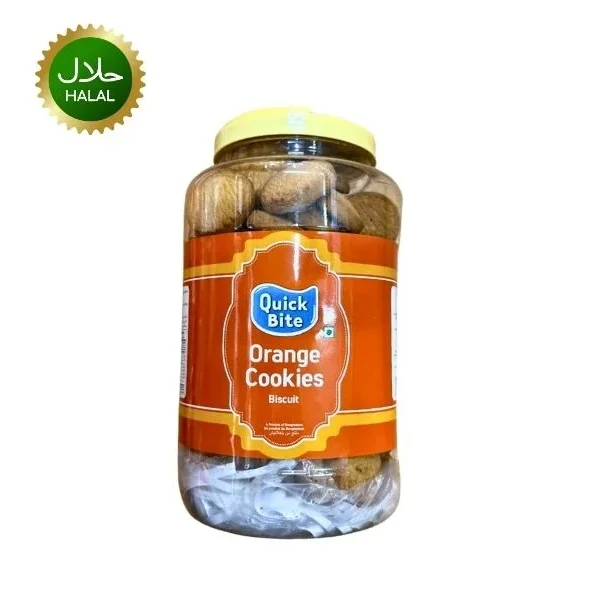 Orange cookies (850g)