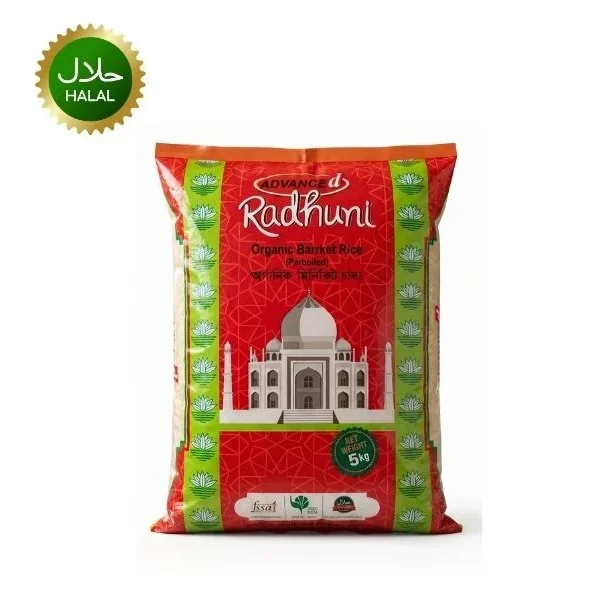 Radhuni Organic Miniket Rice 5kg