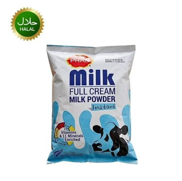 PRAN Full Cream Milk Powder 500g