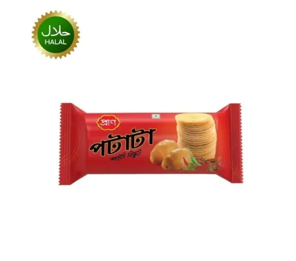 PRAN Potato Biscuits