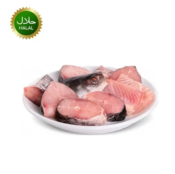Ruhi fish cut (cleaned) 800g
