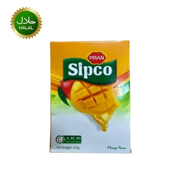 Pran Sipco mango drink powder 200g