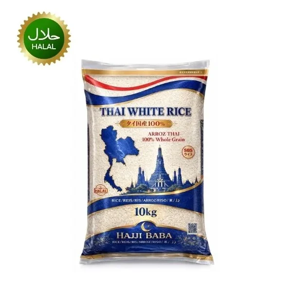 Thai White Rice 10kg