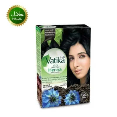 Vatika Hair Color