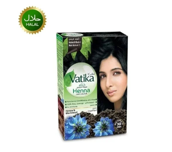 Vatika Hair Color