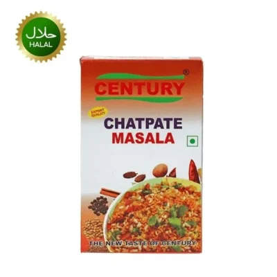 Century Chatpati Masala 50g spice mix for chatpati