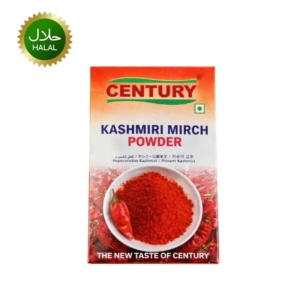 Century Kashmiri Mirch Powder 50g