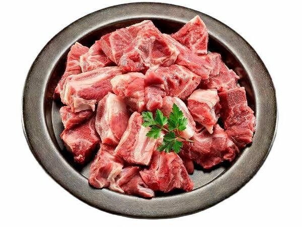 Mutton in bone (mix bakra) 1.8kg