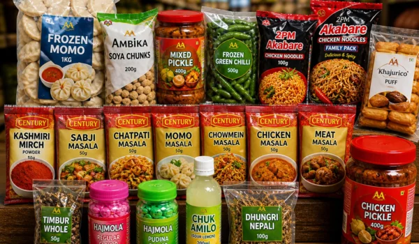 AA Halal Food Chiba store halal grocery shopping Japan Nepali Muslim customers