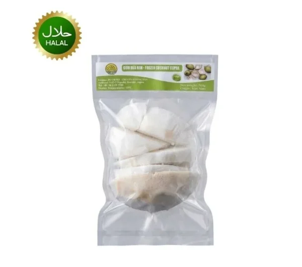 Coconut Copra