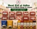 Eid ul Adha grocery and meat shop in Japan