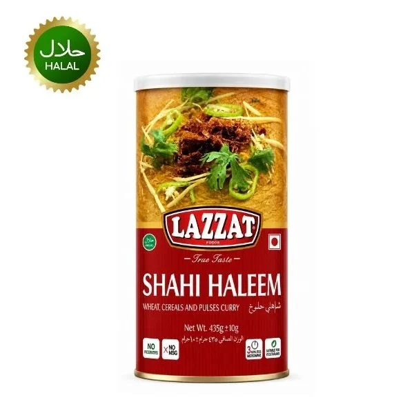 Shahi haleem can 435g (Lazzat)