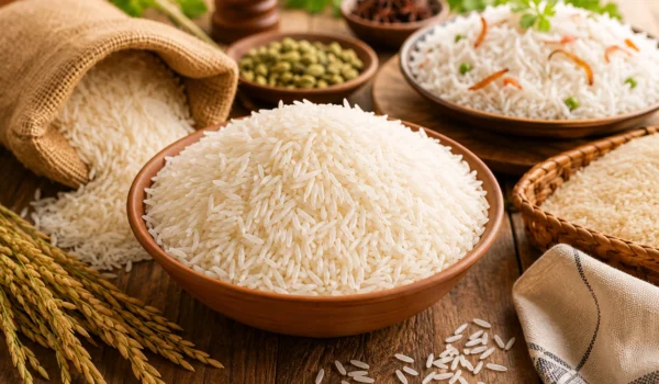 Best Basmati Rice in Japan | AA Halal Foods