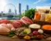 Halal grocery store products in Chiba Japan for Muslim customers
