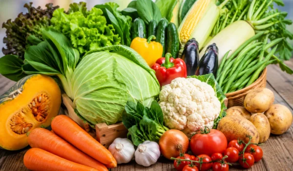Fresh Vegetables Online Japan from AA Halal Foods – Farm Fresh Produce