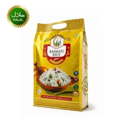 Golden Basmati Rice 5kg
