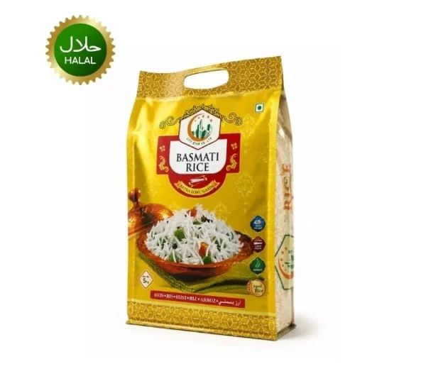 Golden Basmati Rice 5kg