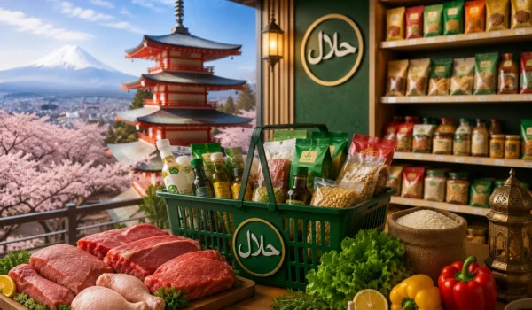 Halal Grocery Store