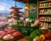 Fresh halal groceries, meat, spices, and vegetables at AA Halal Food Japan online store