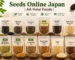 Premium Seeds Online Japan | AA Halal Foods