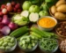 Fresh fruits and vegetables online shopping at AA Halal Foods Japan halal grocery store