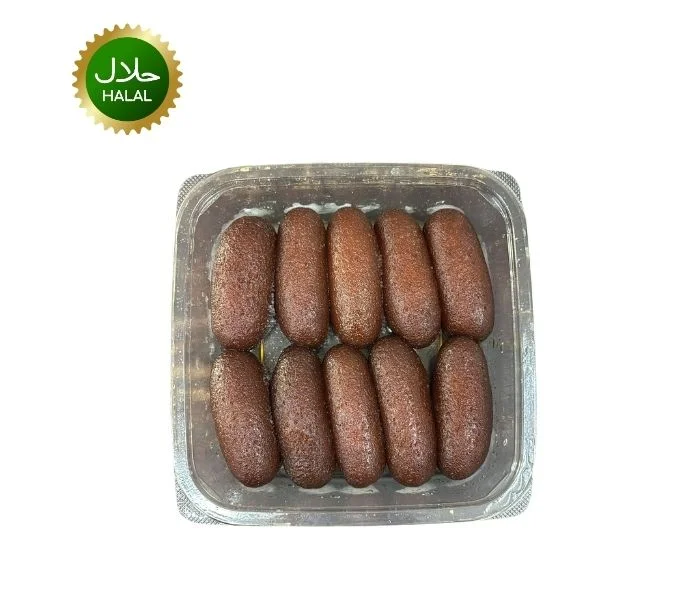 Kalojam Sweet 500g Beticrom traditional Bengali sweet soaked in sugar syrup