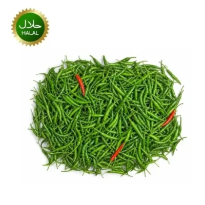 Hot Green Chilli