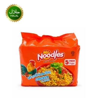 Mr. Noodles Instant Noodles Chicken Flavor
