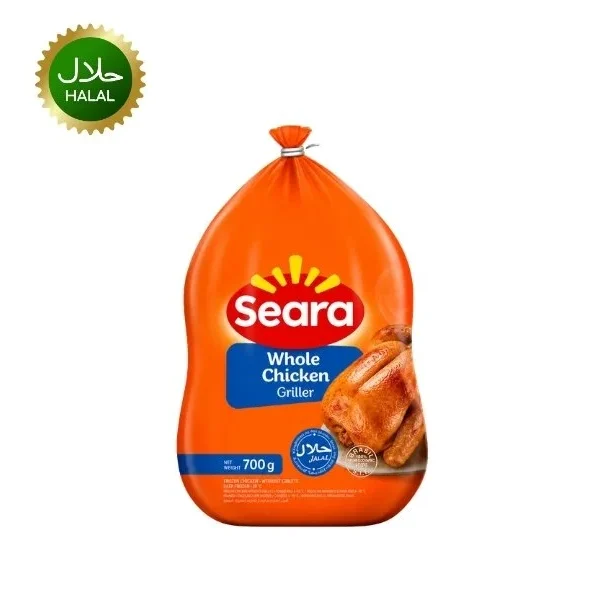 Seara whole chicken griller 700g 1pcs