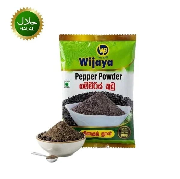 Wijaya pepper powder 100g