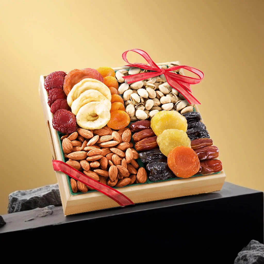 Nuts Dry Fruits