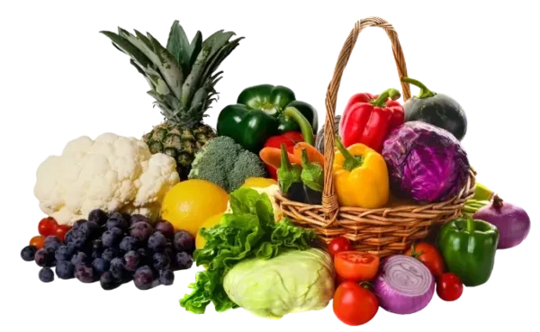 Fruits and Vegetables Online Shop