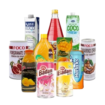 Halal Drinks and Beverages