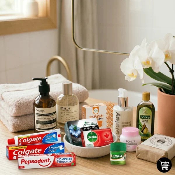 Health and Beauty Products