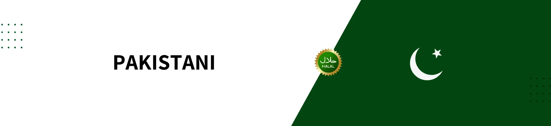 Pakistani Grocery