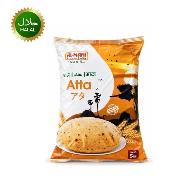 White Atta (Almani) 5kg