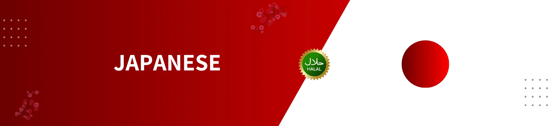 Japanese Halal Food Store