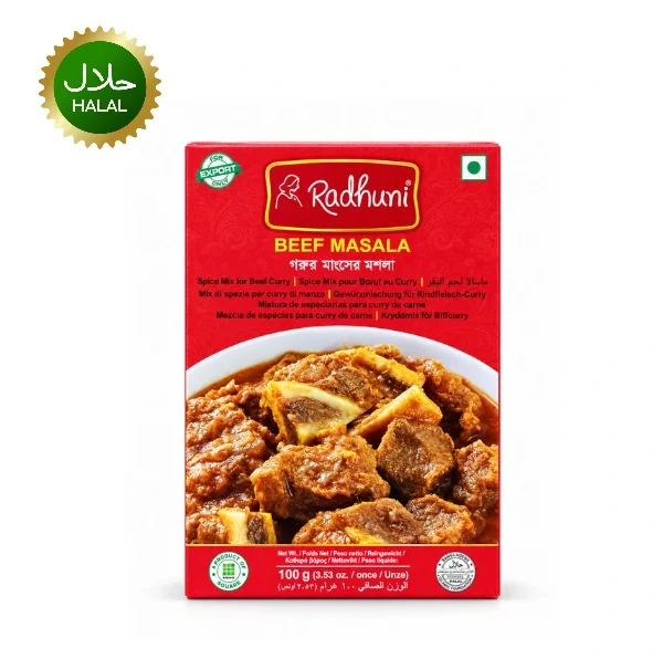 Beef Masala 100g