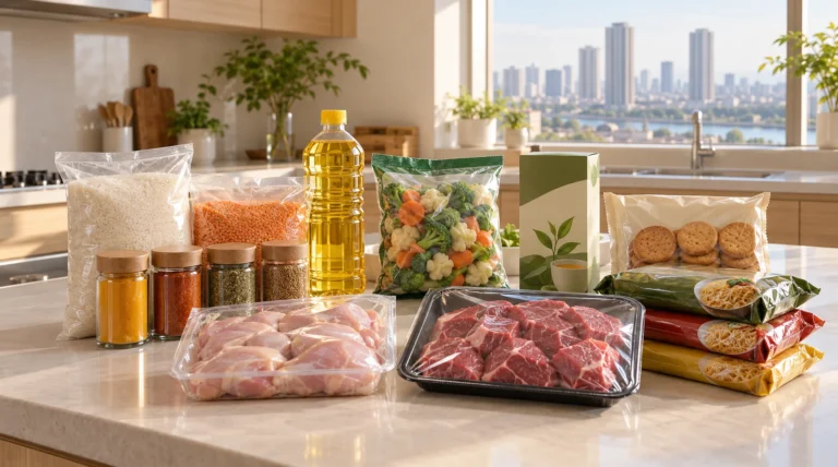 Halal Groceries Kawasaki