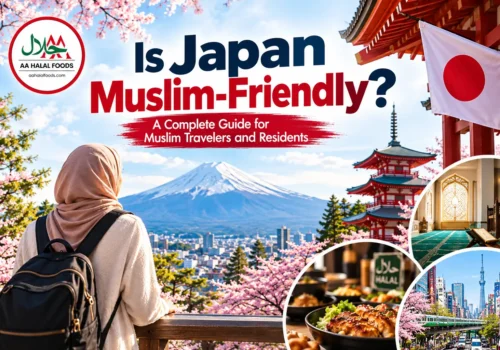 Is Japan Muslim-Friendly