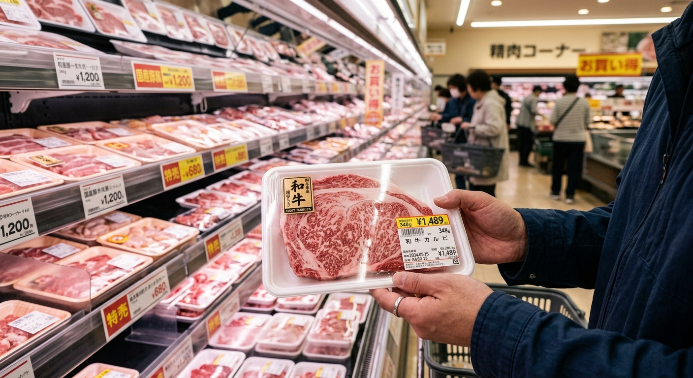 How to Check If Beef Is Halal in Japan