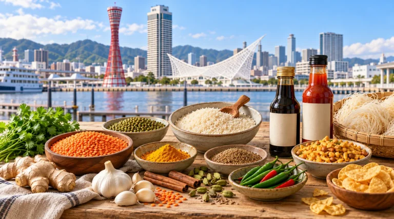 halal food Kobe
